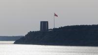 0625 Dardanellen-Passage - Denkmal für die Gefallenen im 1.Weltkrieg &ndash; &copy; Annette Weise (Eberhardt TRAVEL)