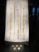 0647 Thessaloniki - Archäologisches Museum - Goldschmuck aus dem 3. Jh. vor Chr. &ndash; &copy; Annette Weise (Eberhardt TRAVEL)