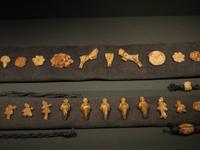 0650 Thessaloniki - Archäologisches Museum - Goldschmuck aus dem 3. Jh. vor Chr. &ndash; &copy; Annette Weise (Eberhardt TRAVEL)