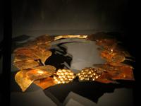 0659 Thessaloniki - Archäologisches Museum - Funde aus dem 3. Jh. vor Chr. &ndash; &copy; Annette Weise (Eberhardt TRAVEL)