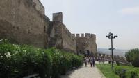 0671 Thessaloniki -  Antike Stadtmauer &ndash; &copy; Annette Weise (Eberhardt TRAVEL)