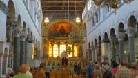 0681 Thessaloniki - Kirche Agios Dimitrios &ndash; &copy; Annette Weise (Eberhardt TRAVEL)