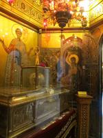 0683 Thessaloniki - Kirche Agios Dimitrios &ndash; &copy; Annette Weise (Eberhardt TRAVEL)