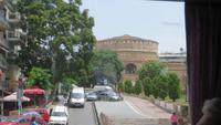 0699 Thessaloniki - Rotunde &ndash; &copy; Annette Weise (Eberhardt TRAVEL)