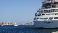 0734 Rhodos - Stadtrundgang - die AIDA &ndash; &copy; Annette Weise (Eberhardt TRAVEL)