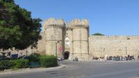 0741 Rhodos - Stadtrundgang - Meerestor &ndash; &copy; Annette Weise (Eberhardt TRAVEL)