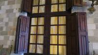 0810 Rhodos - Stadtrundgang - Großmeisterpalast - Alabaster-Fenster &ndash; &copy; Annette Weise (Eberhardt TRAVEL)