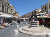 0862 Rhodos - Altstadt - &ndash; &copy; Annette Weise (Eberhardt TRAVEL)