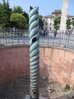 0202 Istanbul -  Hippodrom - Schlangensäule &ndash; &copy; Annette Weise (Eberhardt TRAVEL)