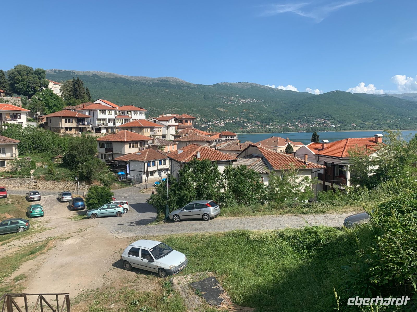 Altstadt von Ohrid