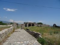 Festung in Skopje