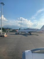 Flugplatz in Sofia