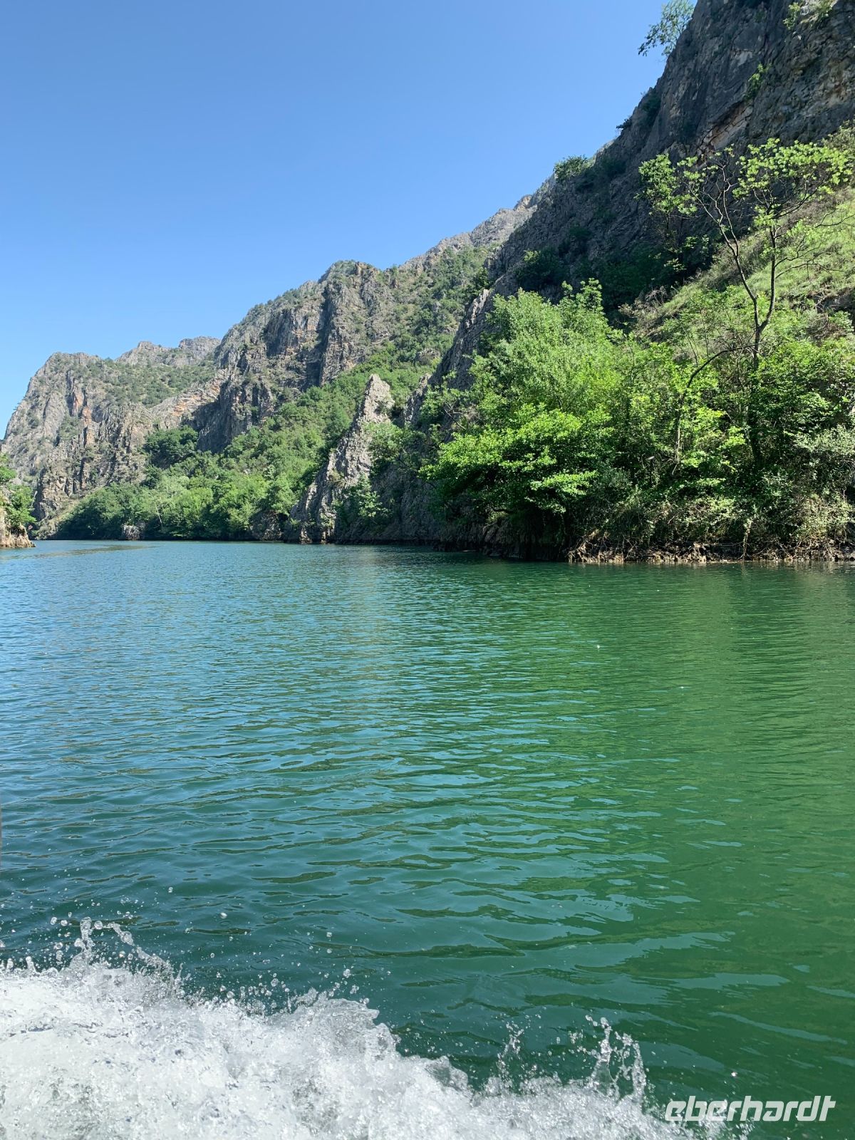 Matka-Schlucht