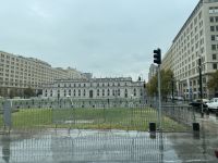 Stadtrundfahrt Santiago de Chile