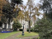  Stadtrundgang Santiago de Chile