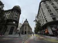  Stadtrundgang Santiago de Chile