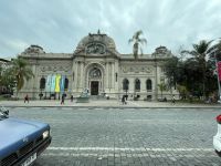  Stadtrundfahrt Santiago de Chile