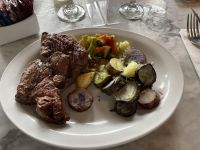  Mittagessen in Santiago de Chile