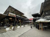 Santiago de Chile - Bella Vista Viertel 