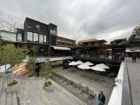 Santiago de Chile - Bella Vista Viertel 