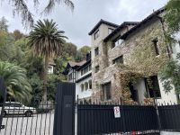 Santiago de Chile - Bella Vista Viertel 