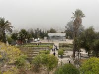 Ausblick vom Berg San Christobal