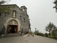 Ausblick vom Berg San Christobal