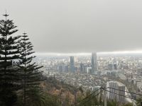 Ausblick vom Berg San Christobal