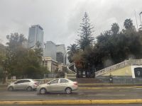 Stadtrundfahrt Santiago de Chile