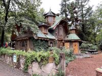 Schokoladenhaus im Maipo Tal 