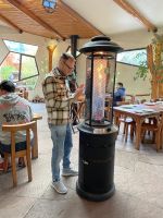 Mittagessen im Maipo Tal - Restaurant Casa Bosque 