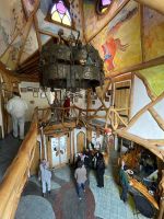 Mittagessen im Maipo Tal - Restaurant Casa Bosque 