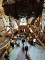 Mittagessen im Maipo Tal - Restaurant Casa Bosque 