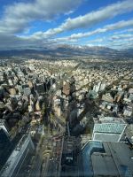 Santiago de Chile - Aussichtsturm Sky Costanera