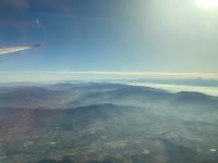 Weiterflug von Santiago de Chile auf die Osterinsel