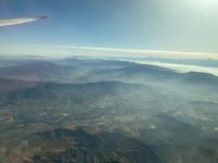 Weiterflug von Santiago de Chile auf die Osterinsel
