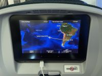 Weiterflug von Santiago de Chile auf die Osterinsel