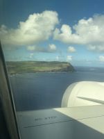Weiterflug von Santiago de Chile auf die Osterinsel
