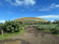 Weiterfahrt nach Ahu a Kivi