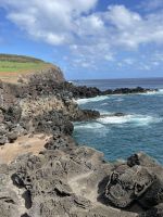 Besuch der Ana Kai Tanata Höhlen