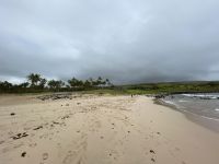 Badeausflug zum Anakena Strand