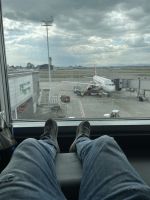 Kurzer Zwischenstopp in Bogota (Kolumbien)