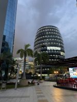 Zwischenübernachtung in Guayaquil