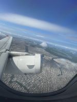 Weiterflug von Guayaquil nach Galapagos