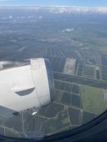 Weiterflug von Guayaquil nach Galapagos