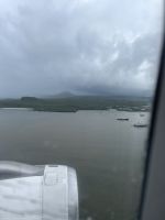 Weiterflug von Guayaquil nach Galapagos
