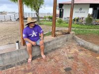 Spaziergang durch Puerto Baquerizo Moreno auf San Christobal - Seelöwenkolonie