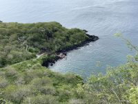 Spaziergang durch den Nationalpark von San Christobal