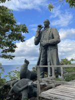 Spaziergang durch den Nationalpark von San Christobal