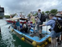 Bootsausflug zur Isla Lobos